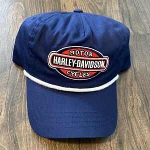 New Harley Davidson Hat